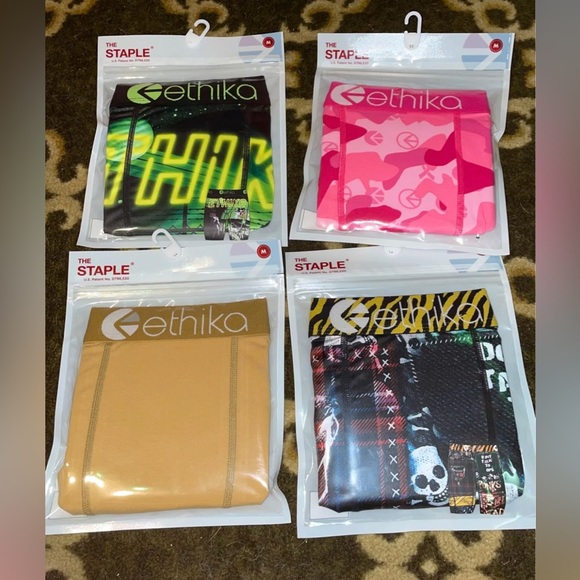 Bulk Ethika underwear 3 packs! - Picture 7 of 10